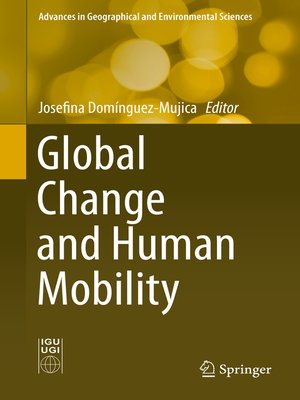 cover image of Global Change and Human Mobility